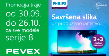 Philips jamstvo 5 godina - PARTUM zaštita Philips jamstvo 5 godina - PARTUM zaštita